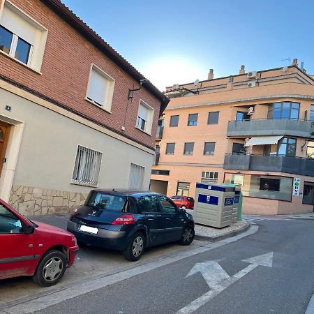 Casa Compartida Villanueva de Gállego Exteriör bild