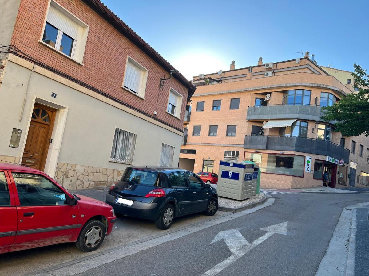 Casa Compartida Villanueva de Gállego Exteriör bild