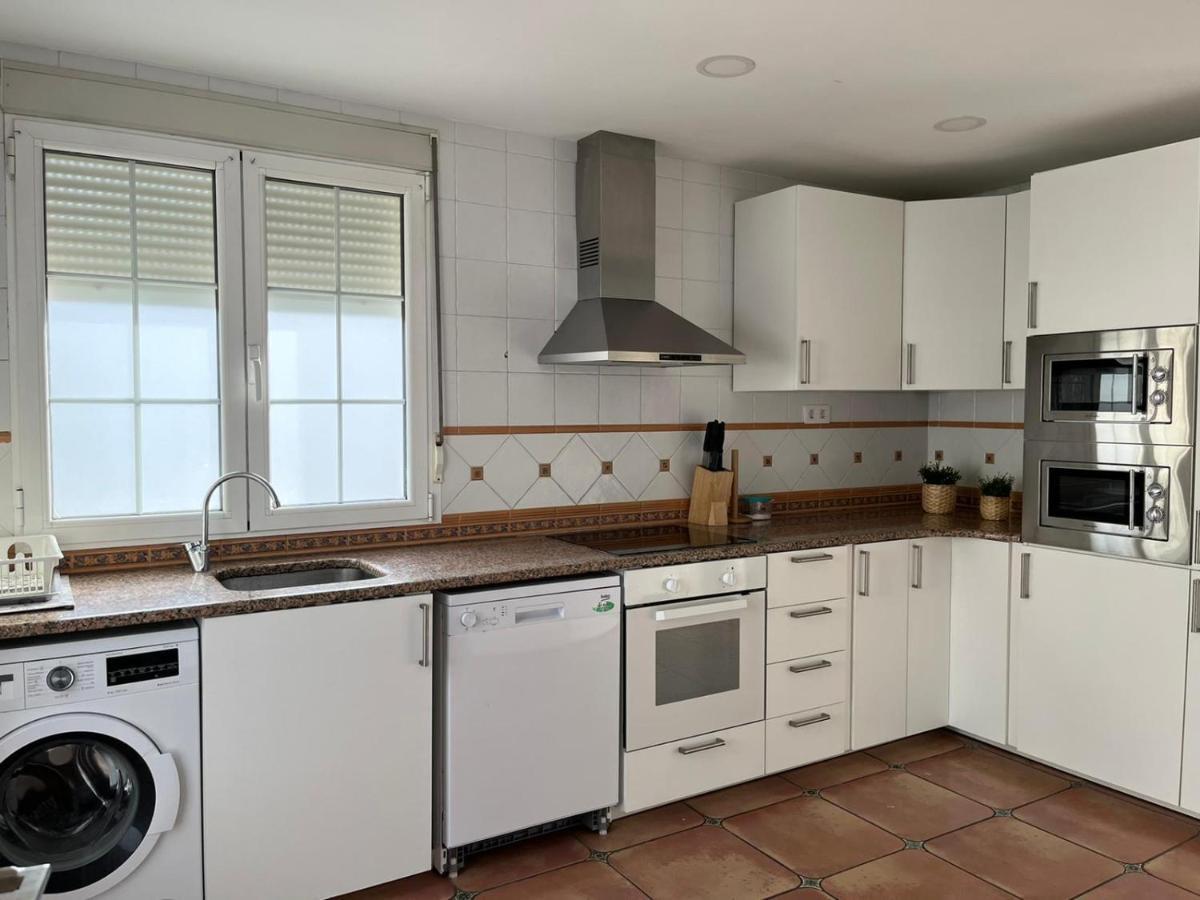 Casa Compartida Villanueva de Gállego Exteriör bild