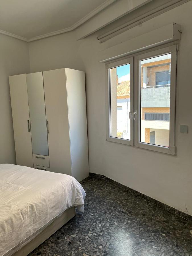 Casa Compartida Villanueva de Gállego Exteriör bild