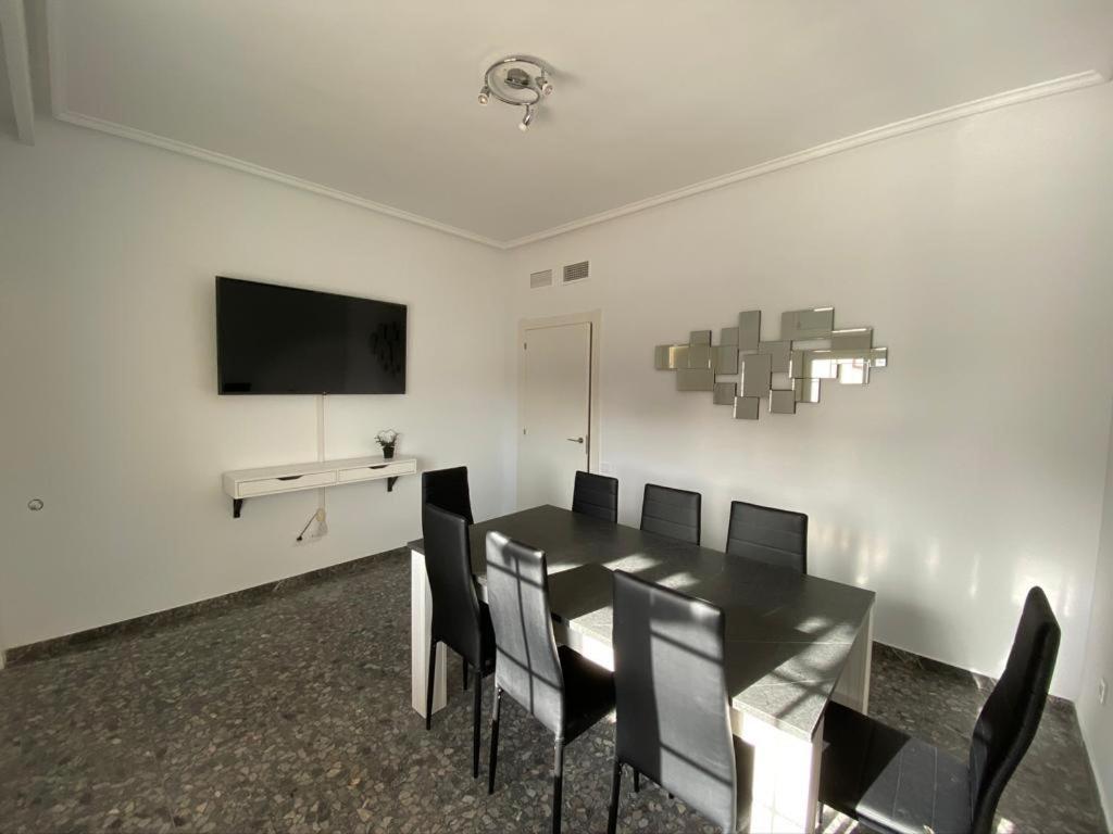 Casa Compartida Villanueva de Gállego Exteriör bild