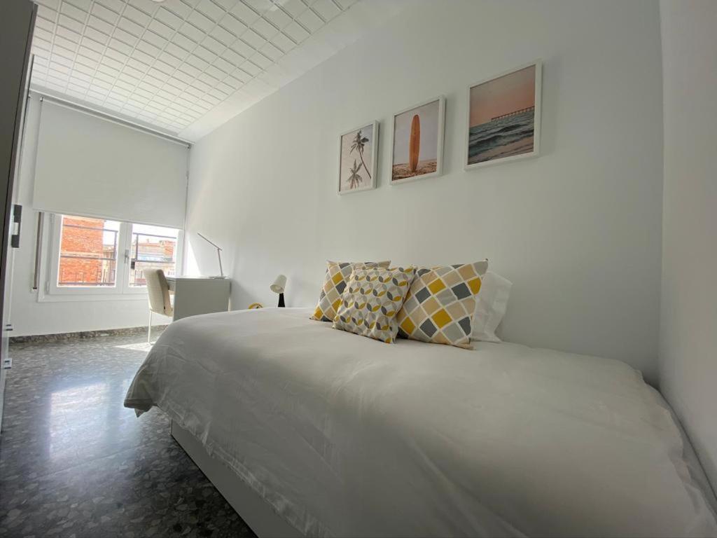 Casa Compartida Villanueva de Gállego Exteriör bild