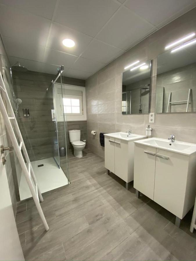 Casa Compartida Villanueva de Gállego Exteriör bild